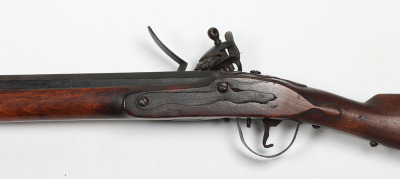 Belgian 20 Bore Flintlock Trade Musket - 7