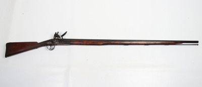 Belgian 20 Bore Flintlock Trade Musket - 8