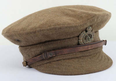 WW1 British 1916 Pattern Trench Cap - 3