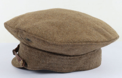 WW1 British 1916 Pattern Trench Cap - 5