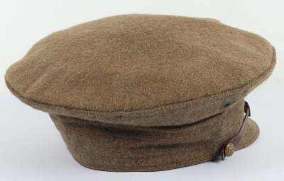 WW1 British 1916 Pattern Trench Cap - 6