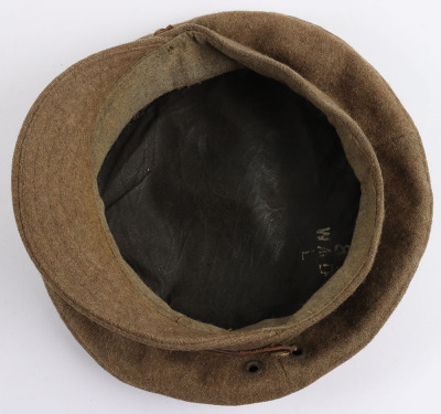 WW1 British 1916 Pattern Trench Cap - 8