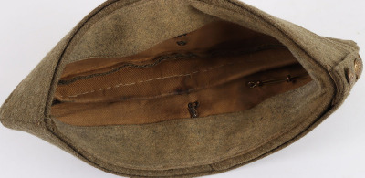 WW1 Royal Flying Corps Other Ranks Forage Cap - 5