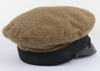 1918 Royal Air Force 1st Pattern Peaked Cap - 7