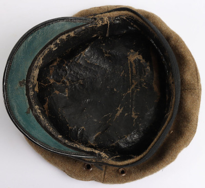 1918 Royal Air Force 1st Pattern Peaked Cap - 8