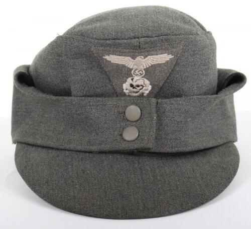 Waffen-SS M-43 Enlisted Mans Field Cap