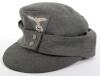 Waffen-SS M-43 Enlisted Mans Field Cap - 2
