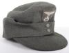 Waffen-SS M-43 Enlisted Mans Field Cap - 3