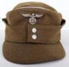 Third Reich SA- Wehrmannschaften Field Cap