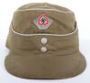 Third Reich Reichsarbeitsdienst (R.A.D) Officers M-43 Field Cap