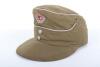 Third Reich Reichsarbeitsdienst (R.A.D) Officers M-43 Field Cap - 2