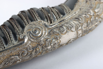 Imperial German Lion Head Sword by WKC - 14