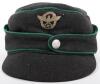 Third Reich Police M-43 Field Cap