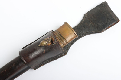 Imperial German Era Hunting Sidearm - 3