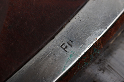 Rare Third Reich SA (Sturmabteilung) Dagger with ‘Christmas’ Pattern Motto to Blade by Carl Eickhorn, Solingen - 28