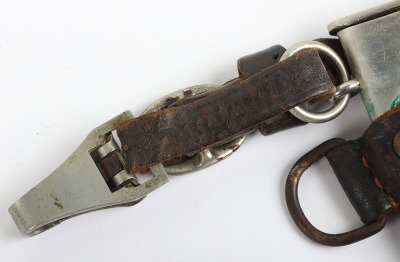 Rare Third Reich SA (Sturmabteilung) Dagger with Full Ernst R&ouml;hm Dedication by C Linder, Solingen Merscheid - 4