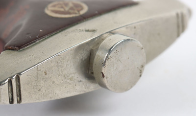 Rare Third Reich SA (Sturmabteilung) Dagger with Full Ernst R&ouml;hm Dedication by C Linder, Solingen Merscheid - 18