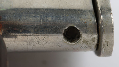Rare Third Reich SA (Sturmabteilung) Dagger with Full Ernst R&ouml;hm Dedication by C Linder, Solingen Merscheid - 23