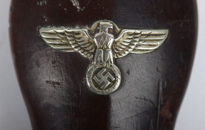 Rare Third Reich SA (Sturmabteilung) Dagger with Full Ernst R&ouml;hm Dedication by C Linder, Solingen Merscheid - 25