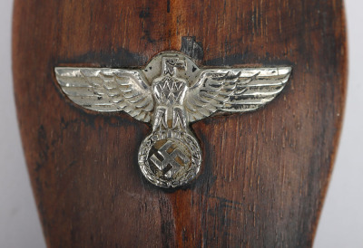 Third Reich SA (Sturmabteilung) Dagger with Shooting Prize Dedication by August Bickel - 16