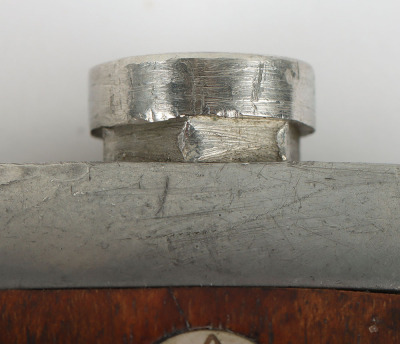 Third Reich SA (Sturmabteilung) Dagger with Shooting Prize Dedication by August Bickel - 18