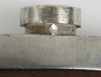 Third Reich SA (Sturmabteilung) Dagger with Shooting Prize Dedication by August Bickel - 19