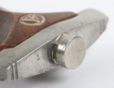 Third Reich SA (Sturmabteilung) Dagger with Shooting Prize Dedication by August Bickel - 31