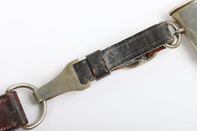 Third Reich SA (Sturmabteilung) Dagger with Name of Original Owner Etched to Blade, by Ed Wusthof, Solingen - 4
