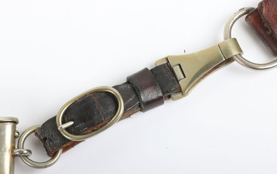 Third Reich SA (Sturmabteilung) Dagger with Name of Original Owner Etched to Blade, by Ed Wusthof, Solingen - 8