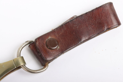 Third Reich SA (Sturmabteilung) Dagger with Name of Original Owner Etched to Blade, by Ed Wusthof, Solingen - 9