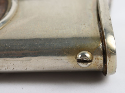 Third Reich SA (Sturmabteilung) Dagger with Name of Original Owner Etched to Blade, by Ed Wusthof, Solingen - 21