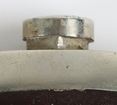 Third Reich SA (Sturmabteilung) Dagger with Name of Original Owner Etched to Blade, by Ed Wusthof, Solingen - 26