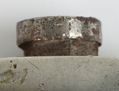 Third Reich SA (Sturmabteilung) Dagger by Carl Eickhorn, Solingen with Gilded Motto and Makers Trademark - 31