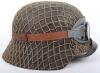 German Army M-42 Steel Combat Helmet - 5