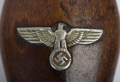 Third Reich Erased Rohm Inscription SA (Sturmabteilung) Dagger by EP&S with Replaced Dedication to Reverse - 31