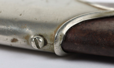 Third Reich SA (Sturmabteilung) Dress Dagger with 1936 Sports Day Dedication for SA-Standarte 187, by August Merten, Solingen - 15