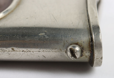 Third Reich SA (Sturmabteilung) Dress Dagger with 1936 Sports Day Dedication for SA-Standarte 187, by August Merten, Solingen - 16