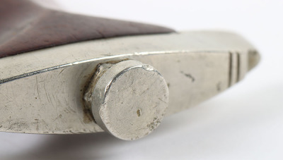 Third Reich SA (Sturmabteilung) Dress Dagger with 1936 Sports Day Dedication for SA-Standarte 187, by August Merten, Solingen - 20