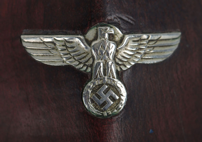 Third Reich SA (Sturmabteilung) Dress Dagger by Very Rare Maker Heinrich Krom, M&uuml;nchen - 15