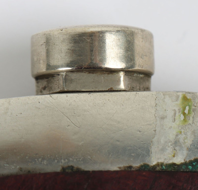 Third Reich SA (Sturmabteilung) Dress Dagger by Very Rare Maker Heinrich Krom, M&uuml;nchen - 18