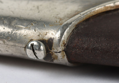Third Reich SA (Sturmabteilung) Dress Dagger by Very Rare Maker Heinrich Krom, M&uuml;nchen - 30