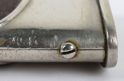Third Reich SA (Sturmabteilung) Dress Dagger by Very Rare Maker Heinrich Krom, M&uuml;nchen - 31