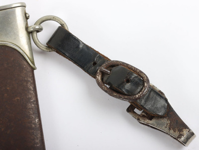 Third Reich SA (Sturmabteilung) Dress Dagger by Malsch & Ambronn, Steinbach - 6