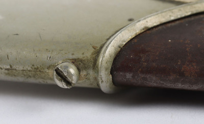 Third Reich SA (Sturmabteilung) Dress Dagger by Malsch & Ambronn, Steinbach - 17
