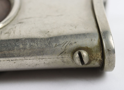 Third Reich SA (Sturmabteilung) Dress Dagger by Malsch & Ambronn, Steinbach - 18