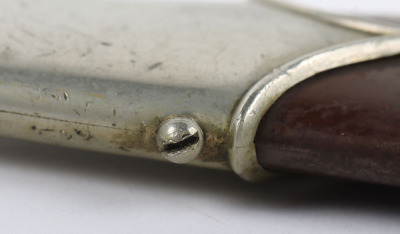 Third Reich SA (Sturmabteilung) Dress Dagger by Malsch & Ambronn, Steinbach - 19