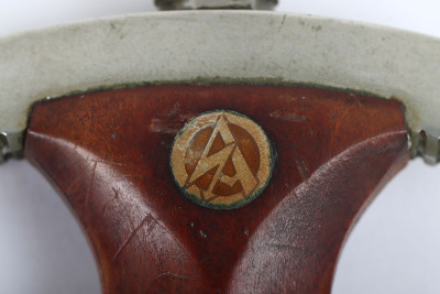 Third Reich SA (Sturmabteilung) Dress Dagger by Malsch & Ambronn, Steinbach - 21
