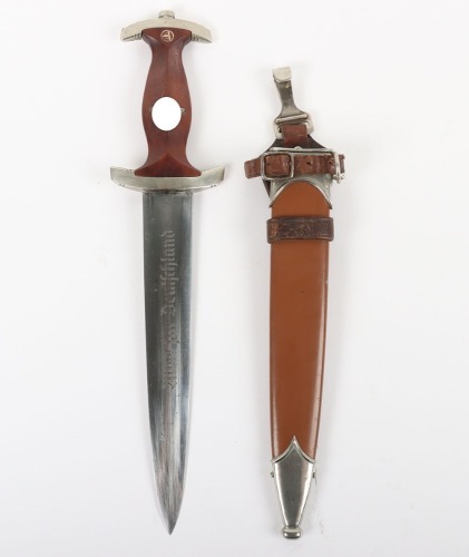 Third Reich Transitional SA (Sturmabteilung) Dress Dagger by Klitermann & Moog, Haan Solingen