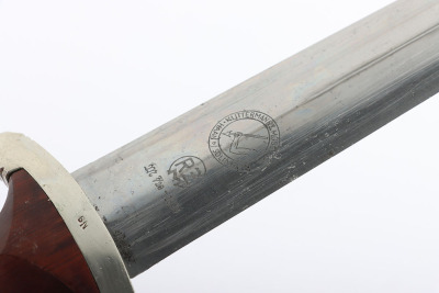 Third Reich Transitional SA (Sturmabteilung) Dress Dagger by Klitermann & Moog, Haan Solingen - 11