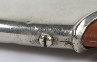 Third Reich Transitional SA (Sturmabteilung) Dress Dagger by Klitermann & Moog, Haan Solingen - 14